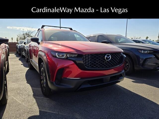 2025 Mazda CX-50 Hybrid Premium Package