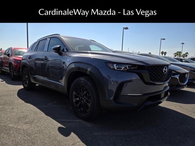 2025 Mazda CX-50 Hybrid Premium Package Las Vegas NV