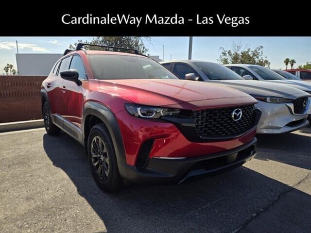 2025 Mazda CX-50 Hybrid Premium Package Las Vegas NV