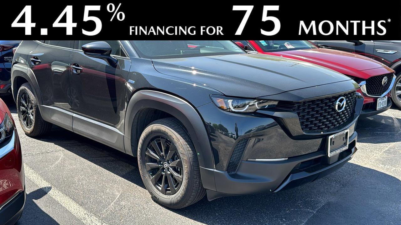 2025 Mazda CX-50 Hybrid Premium Package
