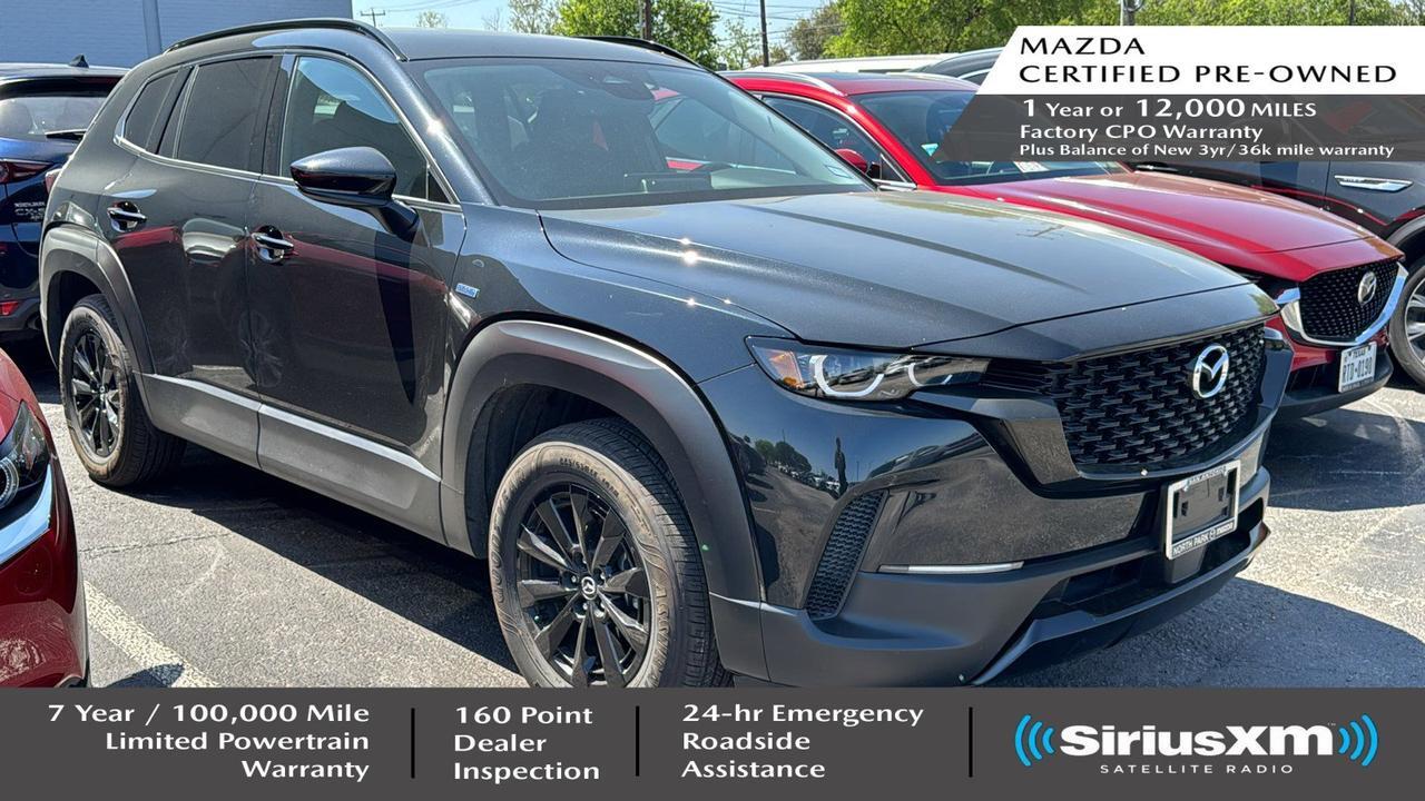 2025 Mazda CX-50 Hybrid Premium Package