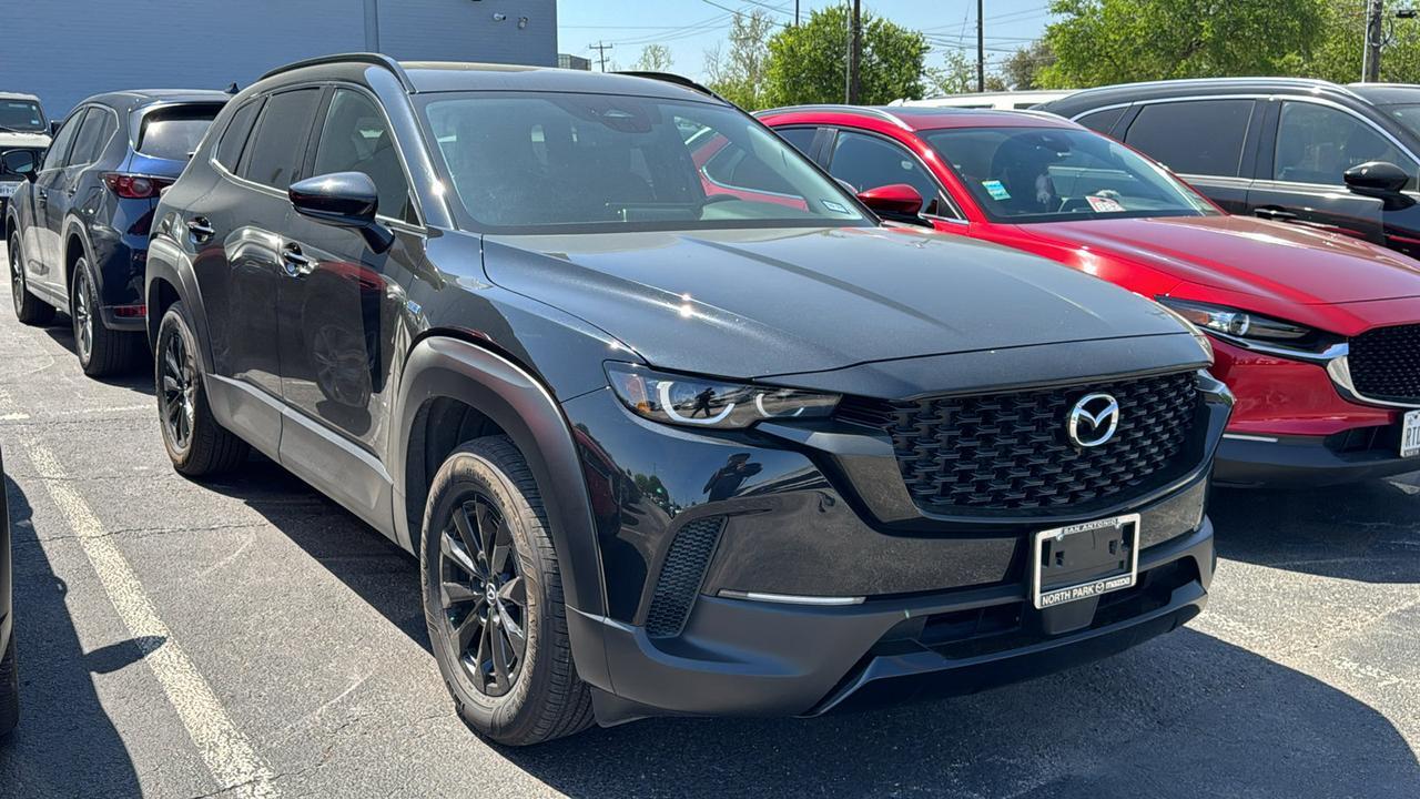 2025 Mazda CX-50 Hybrid Premium Package