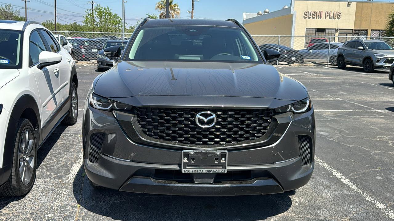 2025 Mazda CX-50 Hybrid Premium Package