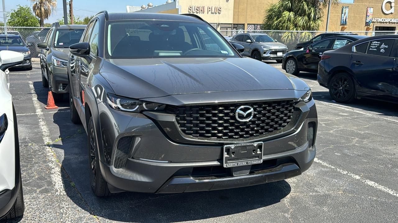 2025 Mazda CX-50 Hybrid Premium Package