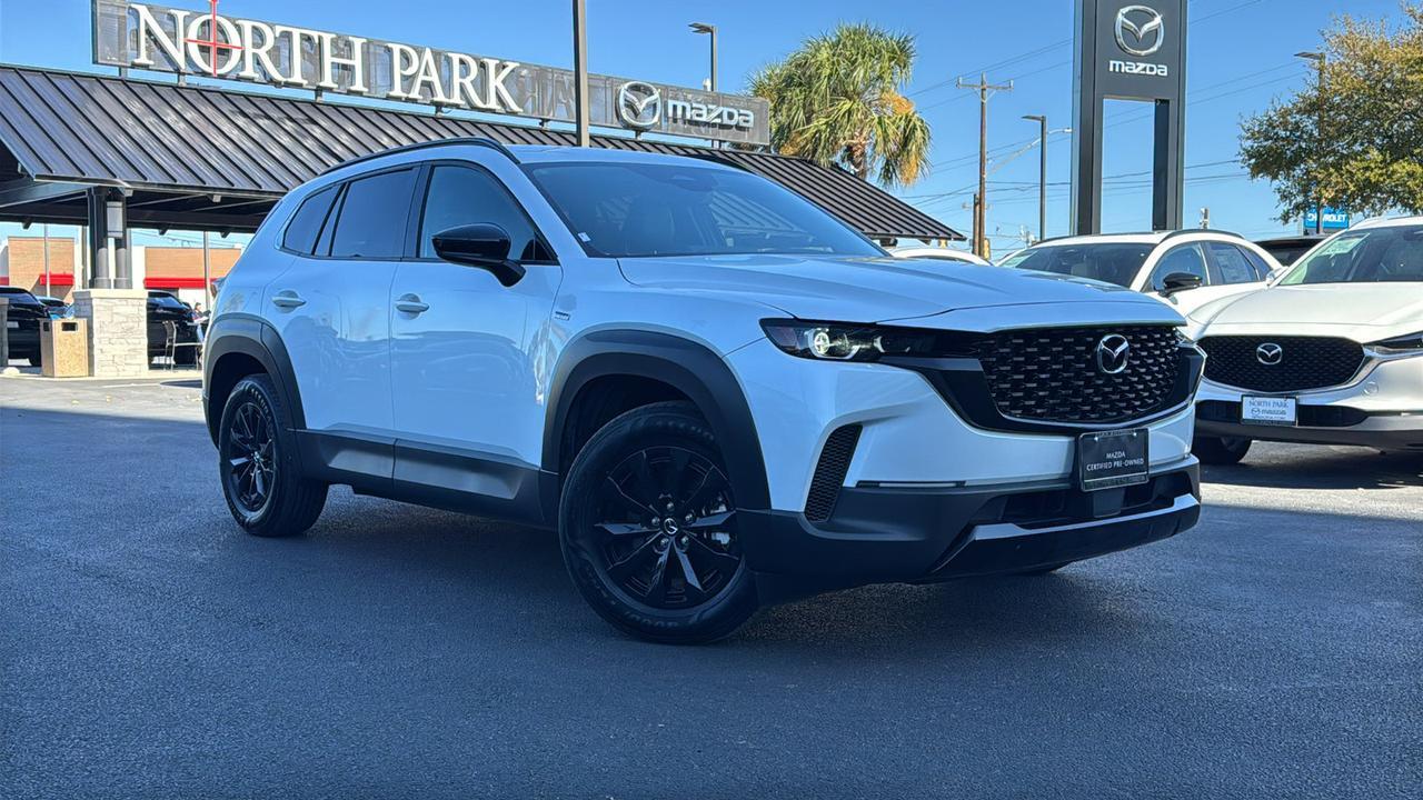 2025 Mazda CX-50 Hybrid Premium Package