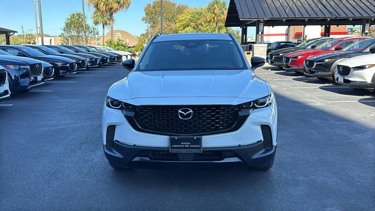 2025 Mazda CX-50 Hybrid Premium Package