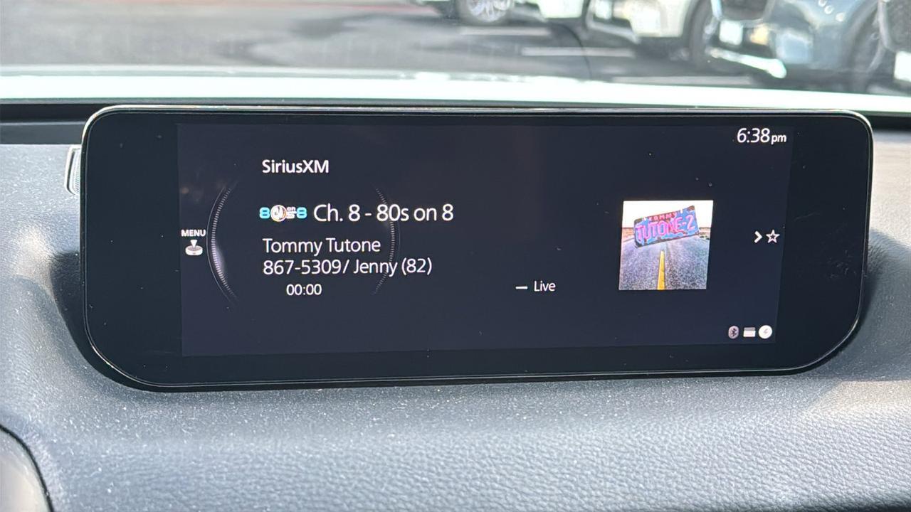 2025 Mazda CX-50 Hybrid Premium Package San Antonio TX