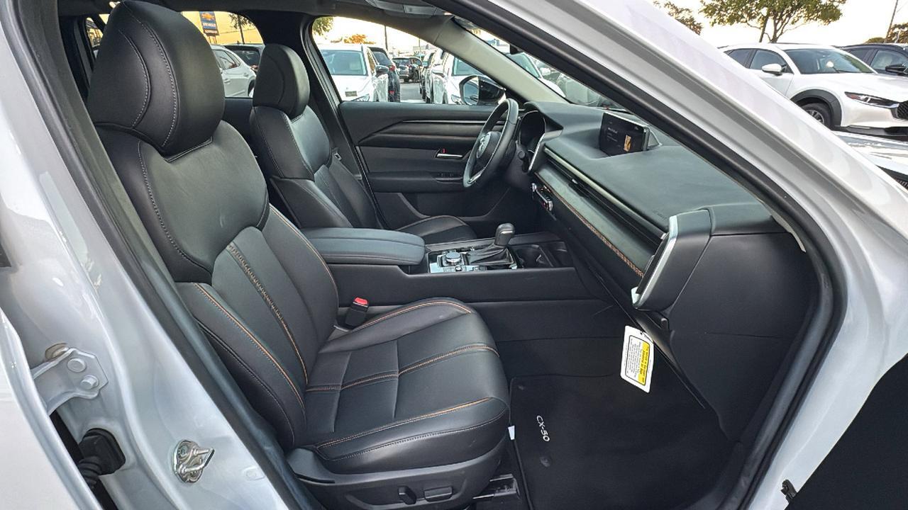 2025 Mazda CX-50 Hybrid Premium Package San Antonio TX