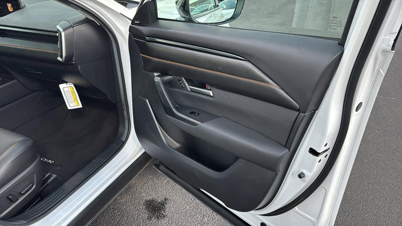 2025 Mazda CX-50 Hybrid Premium Package San Antonio TX