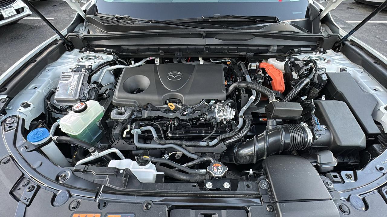 2025 Mazda CX-50 Hybrid Premium Package San Antonio TX