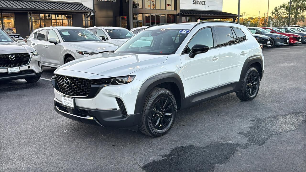 2025 Mazda CX-50 Hybrid Premium Package San Antonio TX
