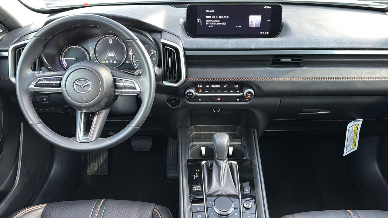 2025 Mazda CX-50 Hybrid Premium Package San Antonio TX