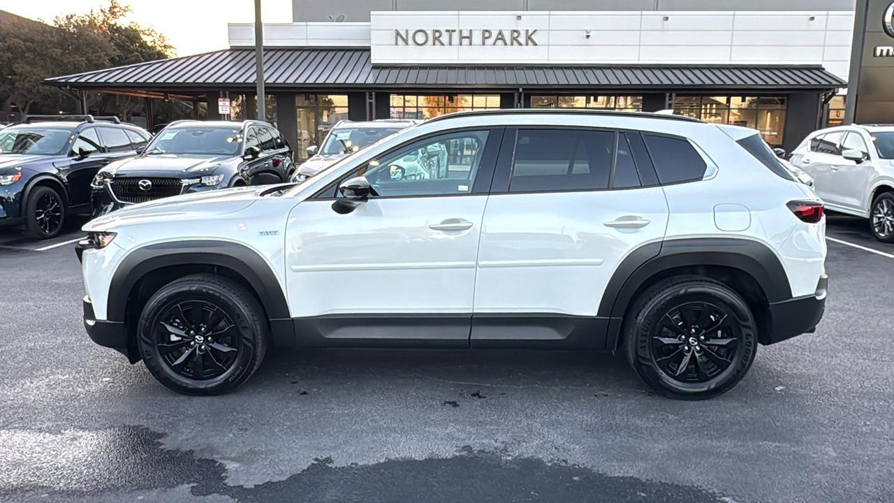2025 Mazda CX-50 Hybrid Premium Package San Antonio TX