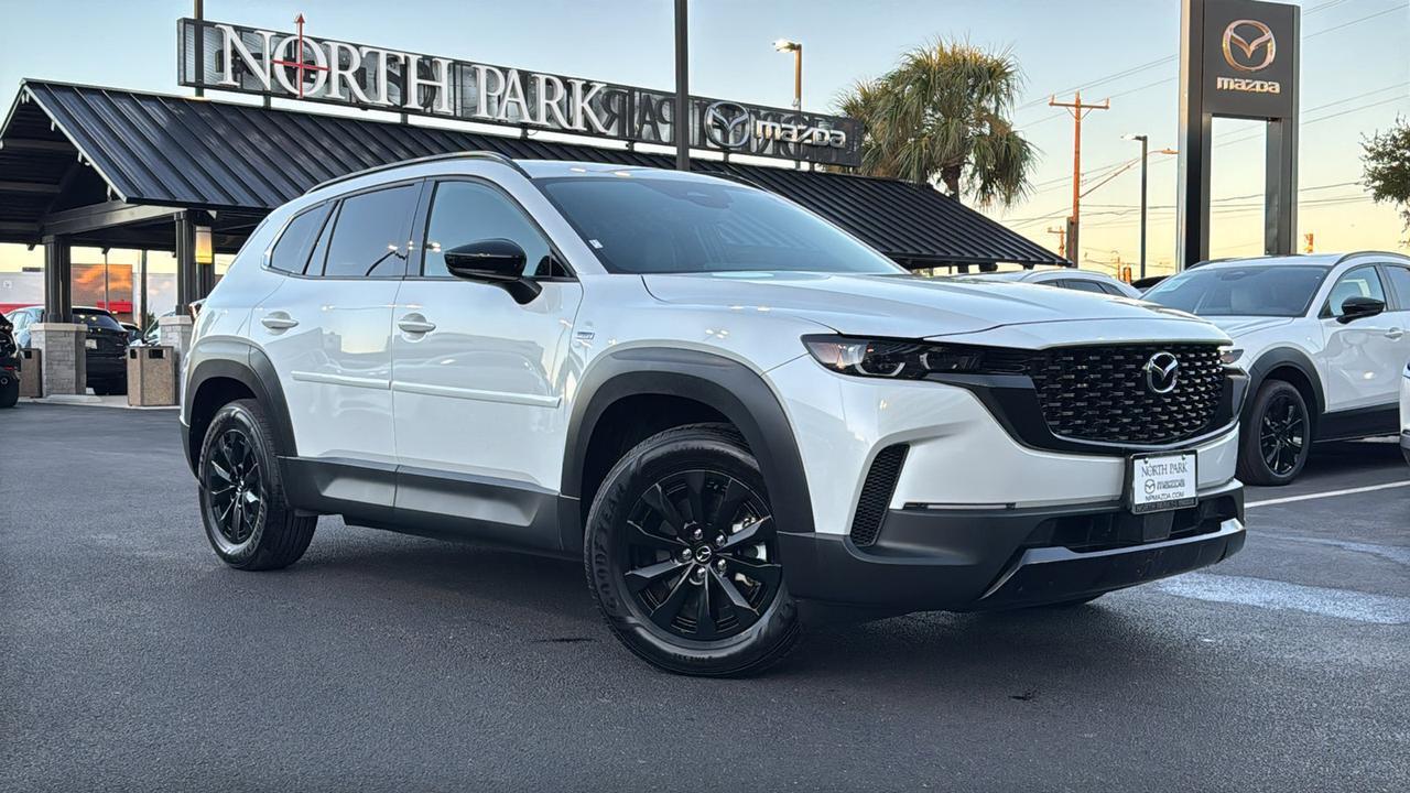 2025 Mazda CX-50 Hybrid Premium Package