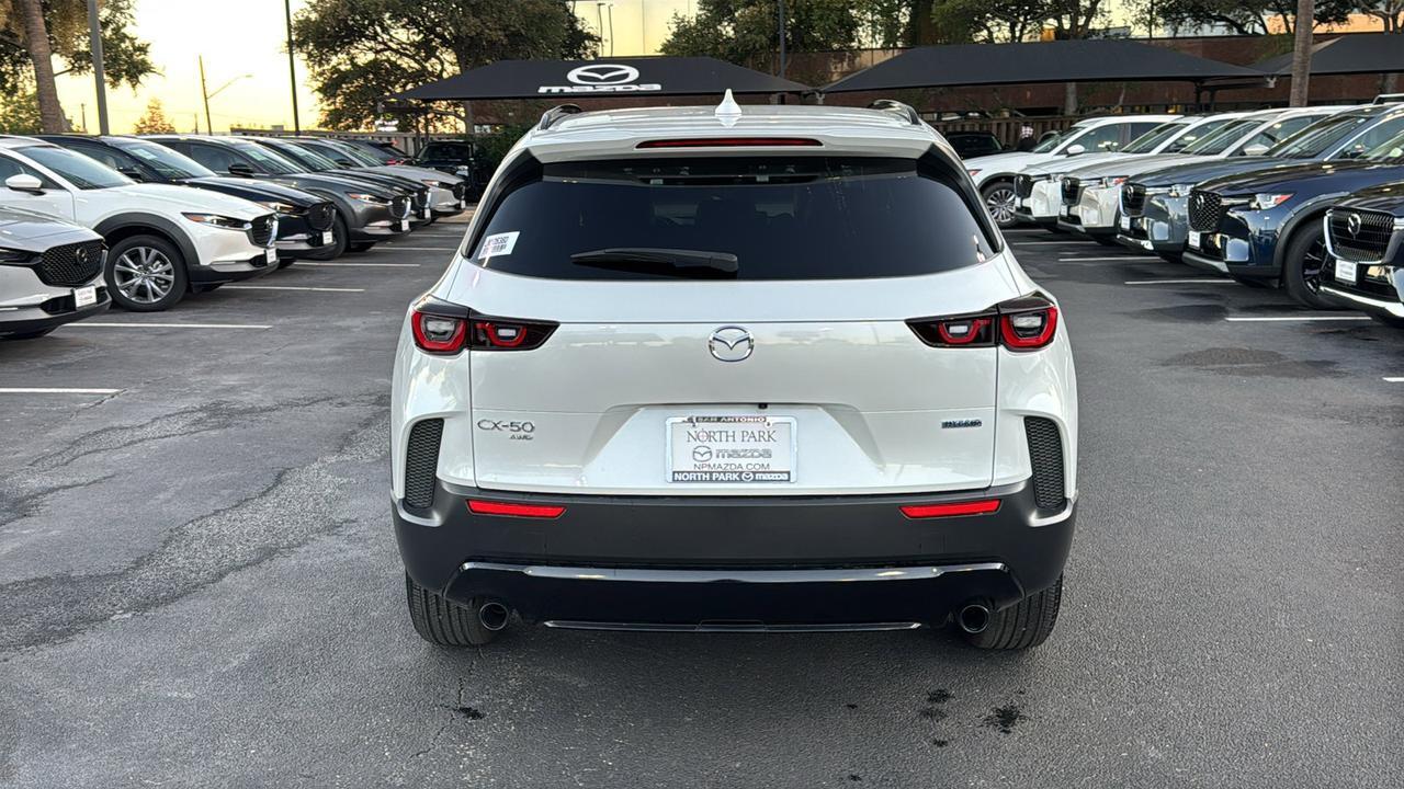 2025 Mazda CX-50 Hybrid Premium Package San Antonio TX