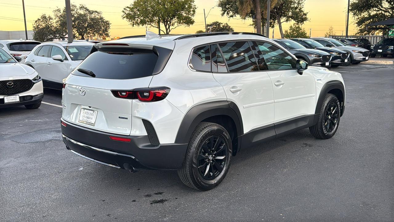2025 Mazda CX-50 Hybrid Premium Package San Antonio TX