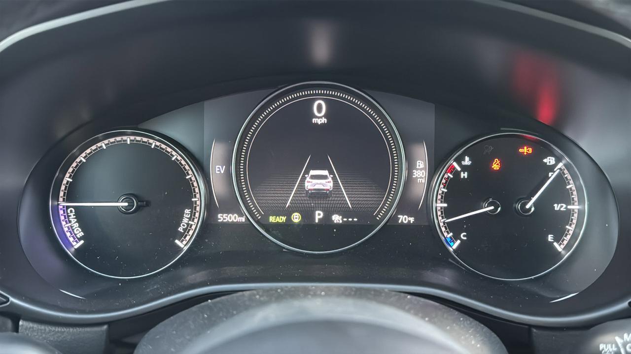 2025 Mazda CX-50 Hybrid Premium Package San Antonio TX