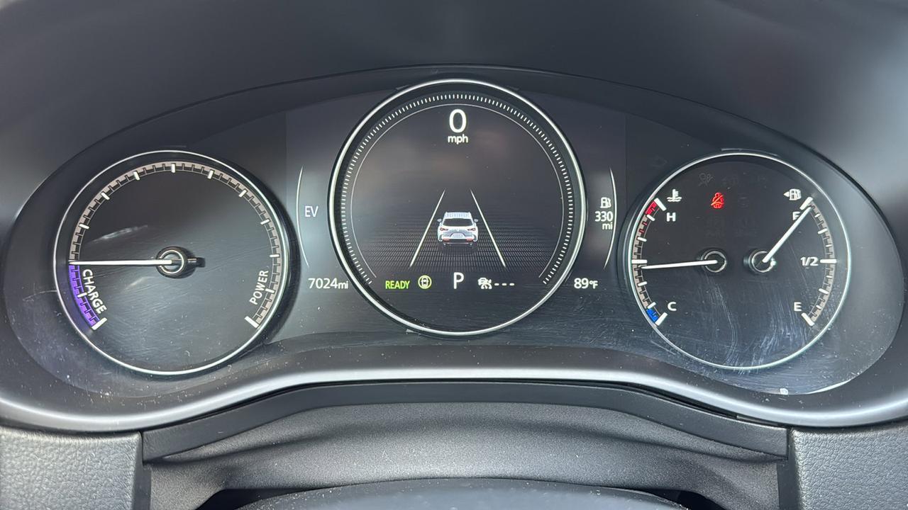 2025 Mazda CX-50 Hybrid Premium Package San Antonio TX