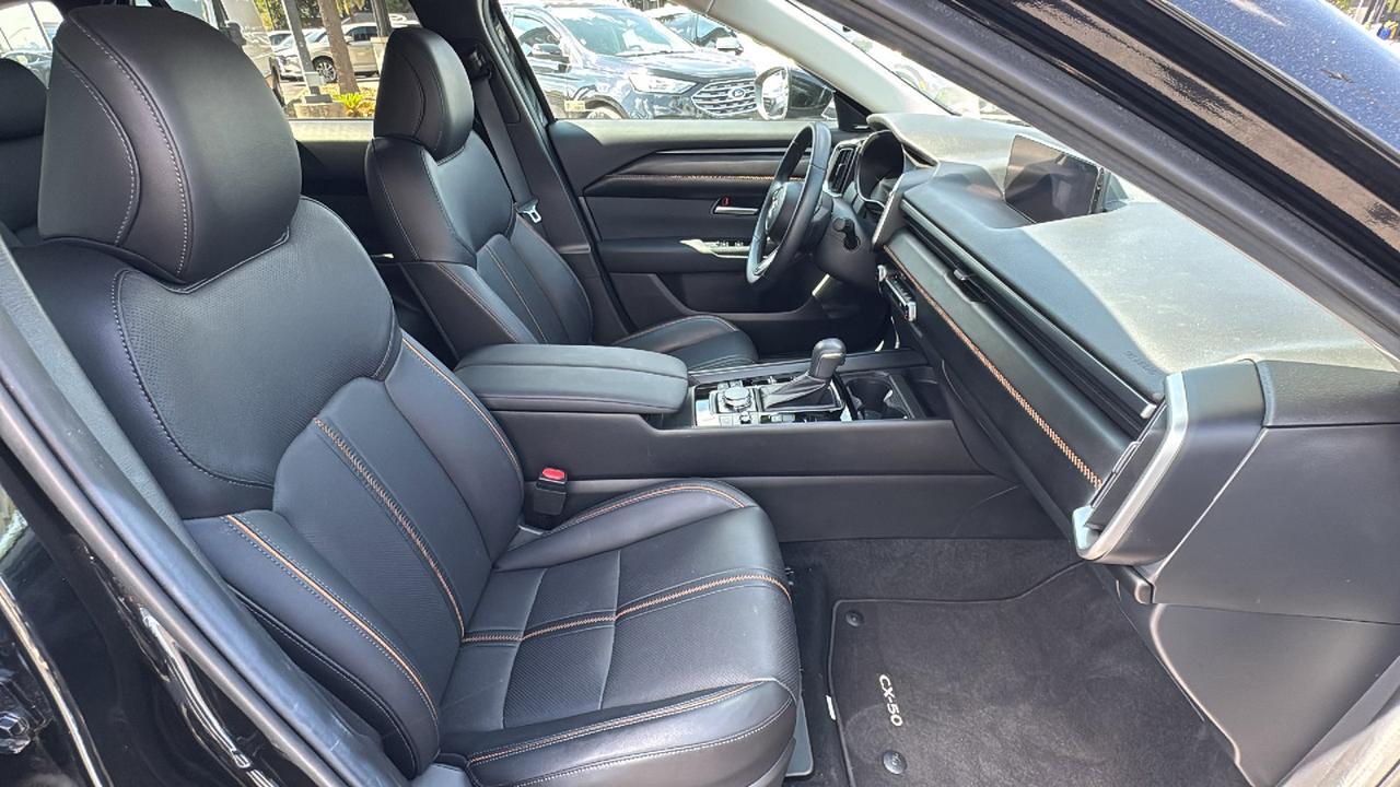 2025 Mazda CX-50 Hybrid Premium Package San Antonio TX