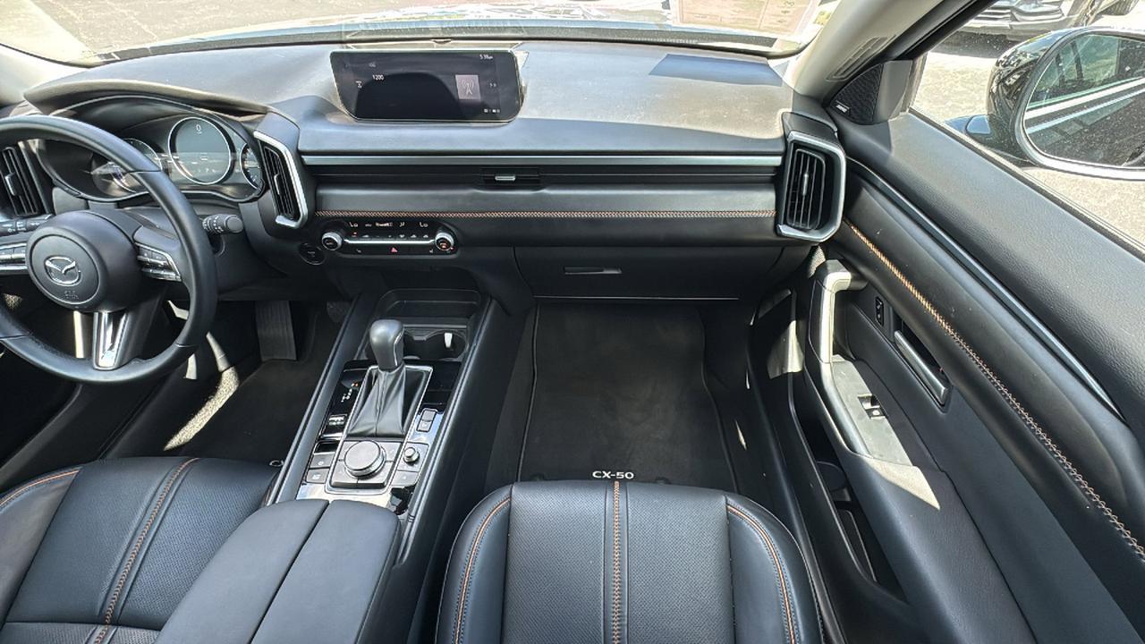 2025 Mazda CX-50 Hybrid Premium Package San Antonio TX