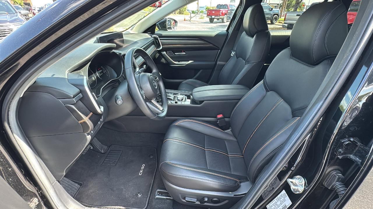 2025 Mazda CX-50 Hybrid Premium Package San Antonio TX