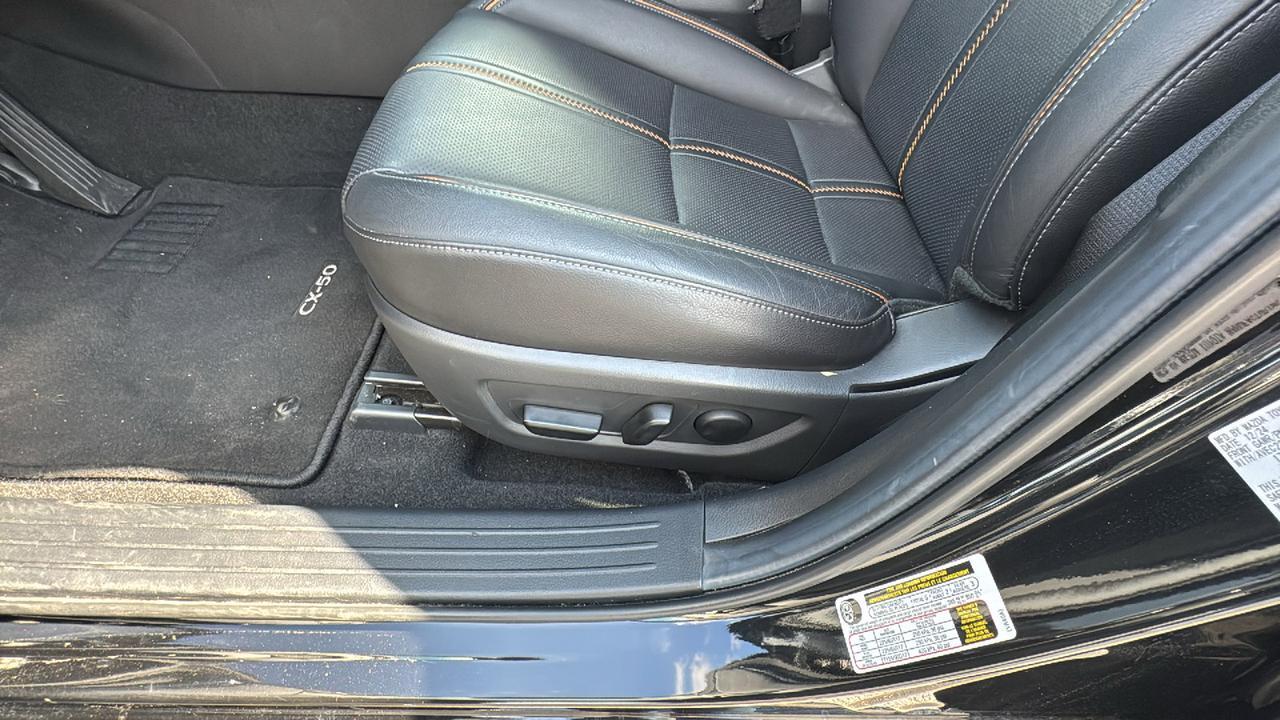 2025 Mazda CX-50 Hybrid Premium Package San Antonio TX