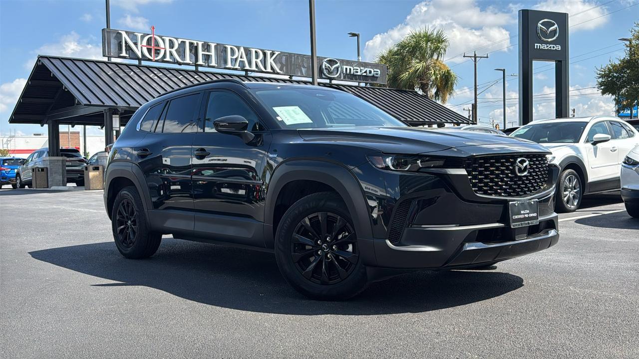 2025 Mazda CX-50 Hybrid Premium Package San Antonio TX