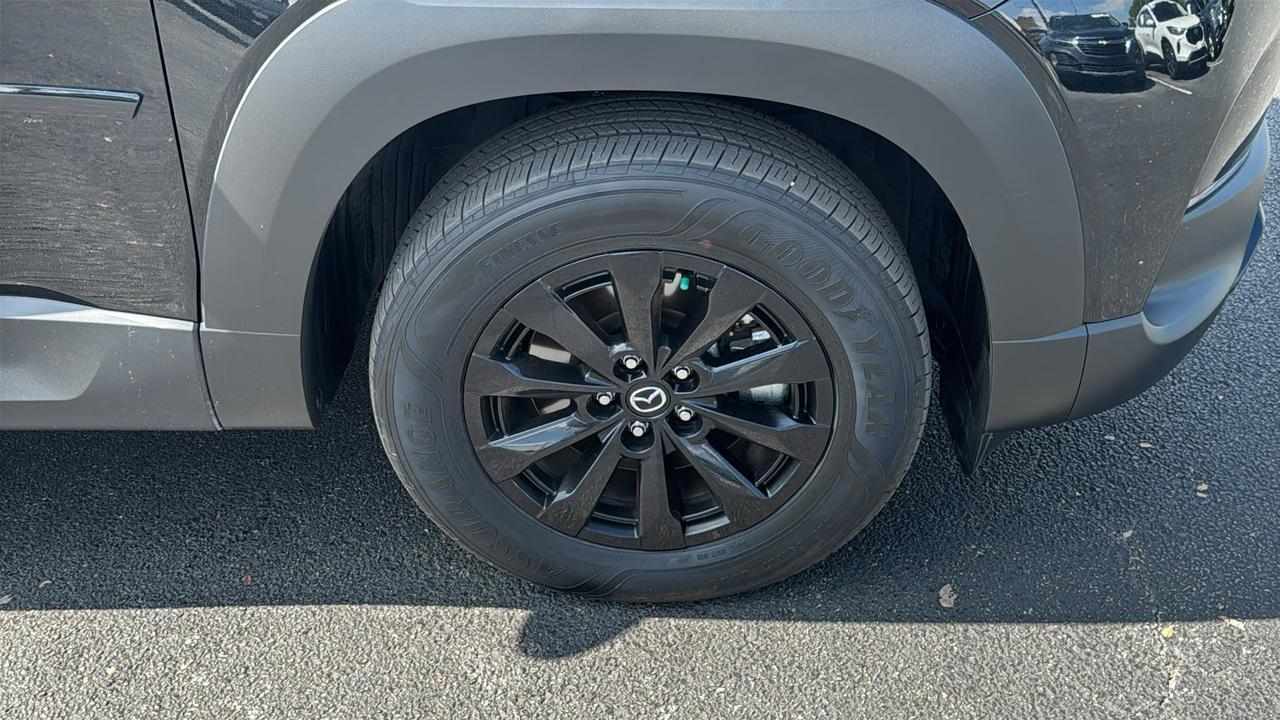2025 Mazda CX-50 Hybrid Premium Package San Antonio TX