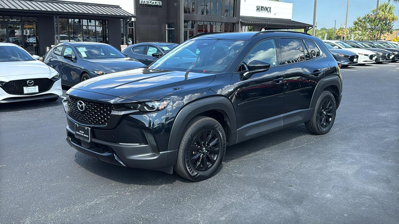 2025 Mazda CX-50 Hybrid Premium Package San Antonio TX