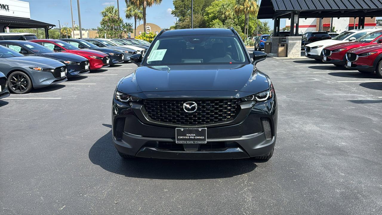 2025 Mazda CX-50 Hybrid Premium Package San Antonio TX