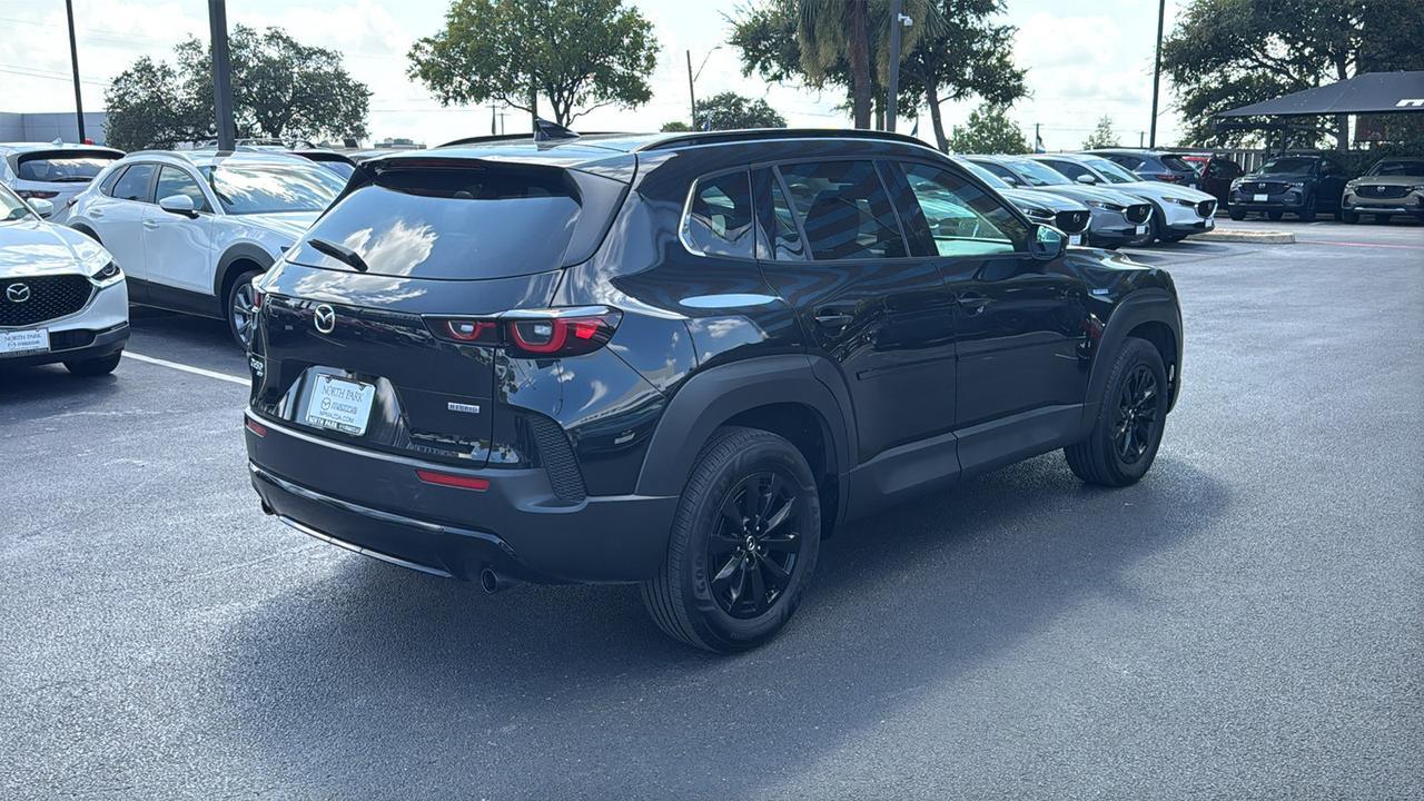 2025 Mazda CX-50 Hybrid Premium Package San Antonio TX