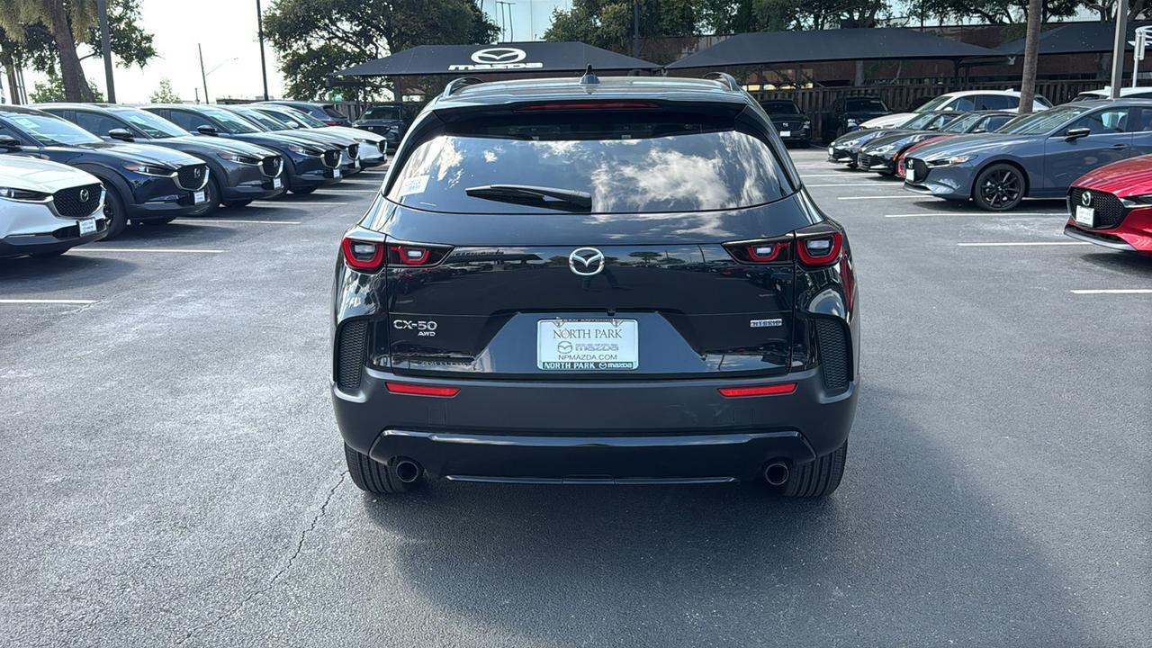 2025 Mazda CX-50 Hybrid Premium Package San Antonio TX