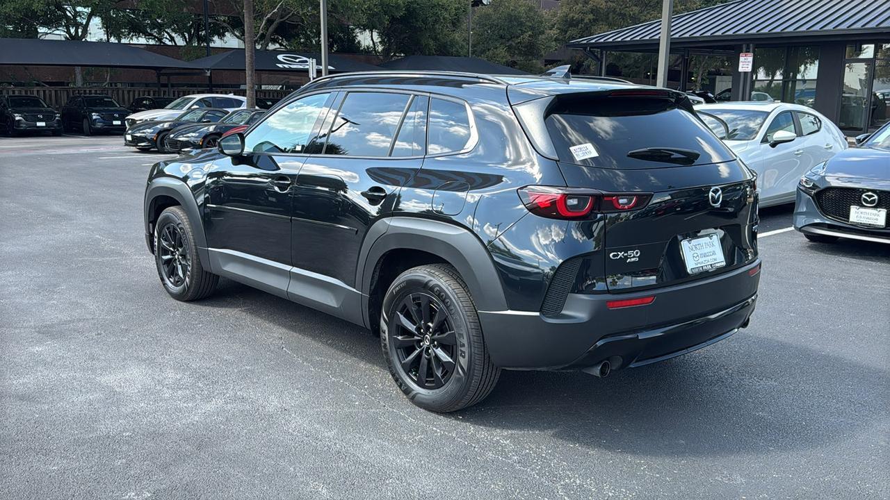 2025 Mazda CX-50 Hybrid Premium Package San Antonio TX