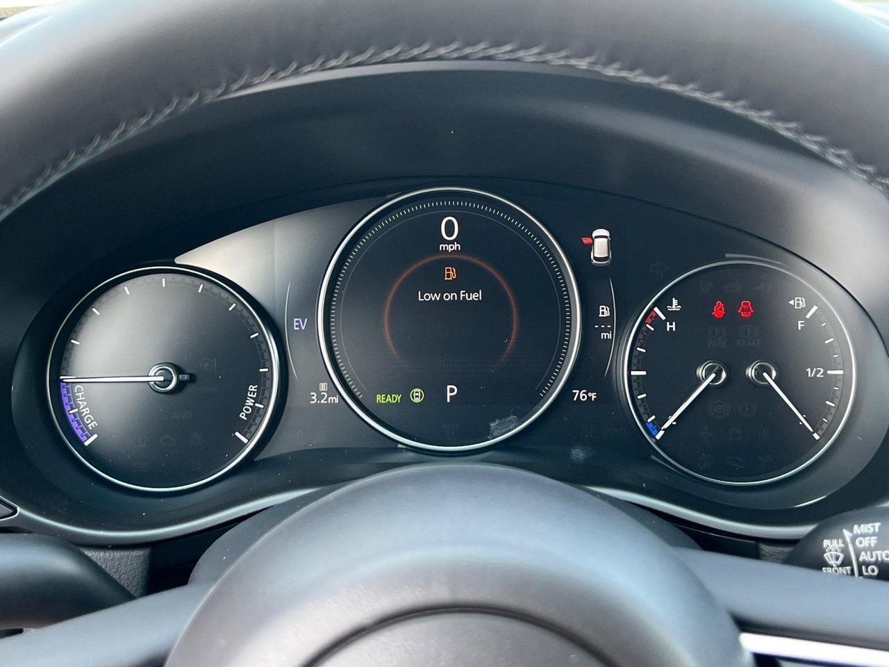 2025 Mazda CX-50 Hybrid Premium Package Hagerstown MD