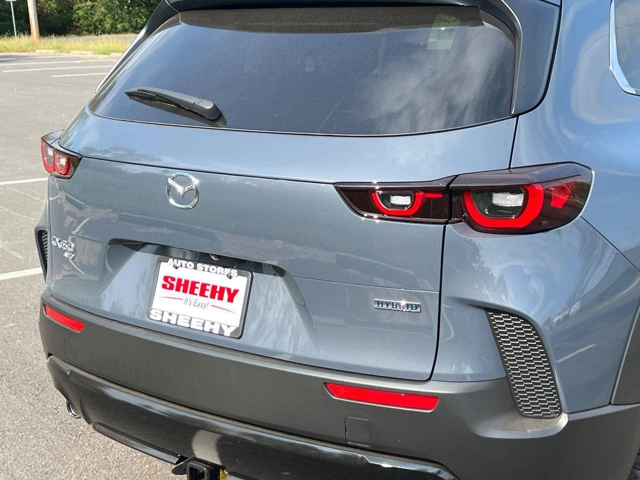 2025 Mazda CX-50 Hybrid Premium Package Hagerstown MD