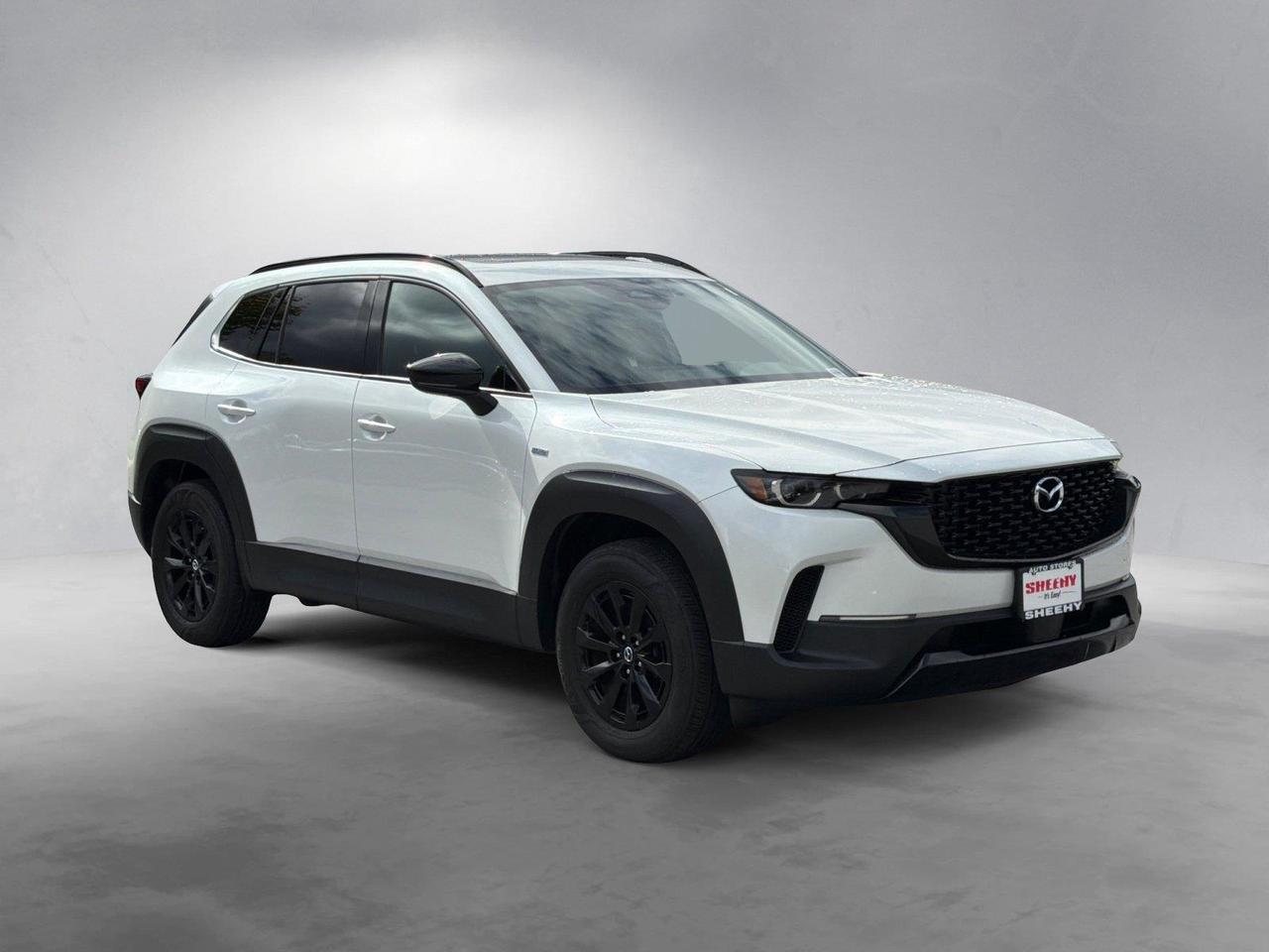 2025 Mazda CX-50 Hybrid Premium Package