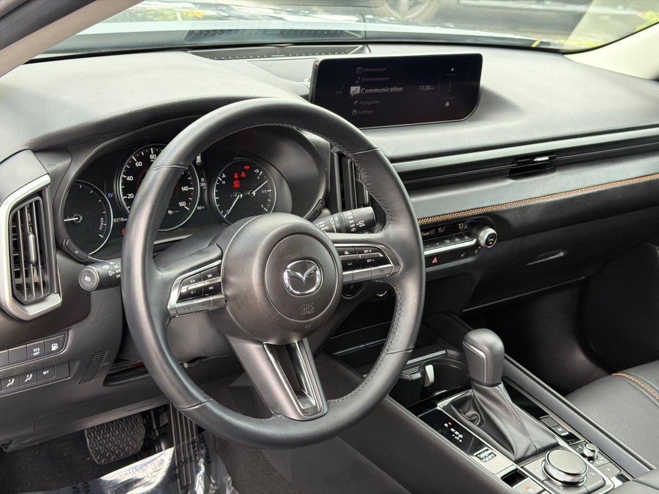 2025 Mazda CX-50 Hybrid Premium Package Hagerstown MD