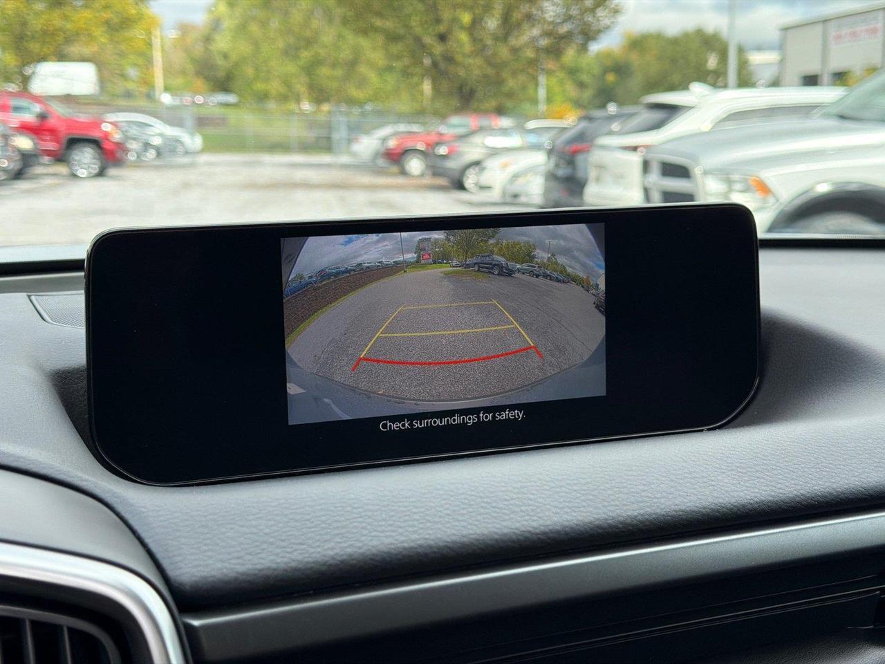 2025 Mazda CX-50 Hybrid Premium Package Hagerstown MD