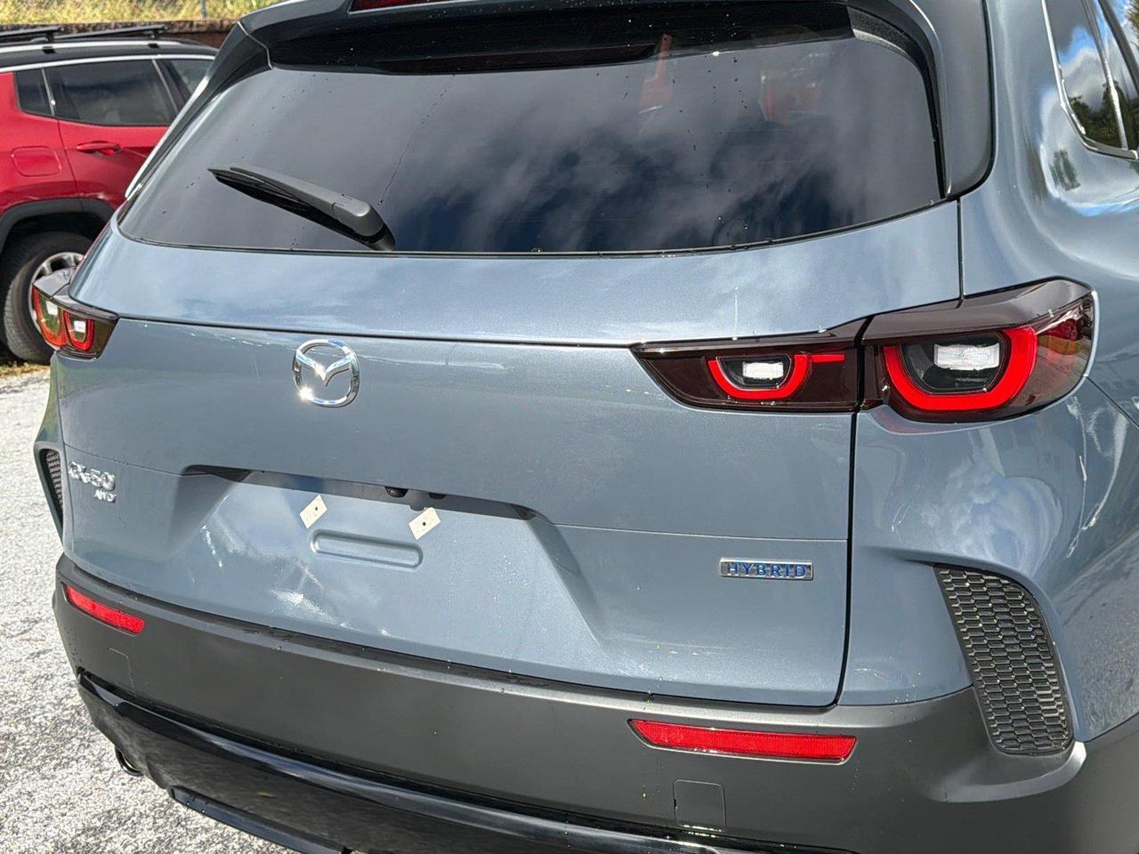 2025 Mazda CX-50 Hybrid Premium Package Hagerstown MD