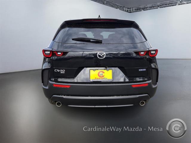 2025 Mazda CX-50 Hybrid Premium Plus Mesa AZ