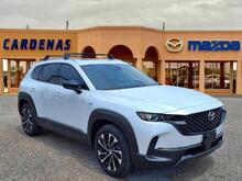 2025_Mazda_CX-50 Hybrid_Premium Plus Package_ McAllen TX