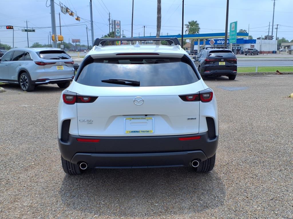 2025 Mazda CX-50 Hybrid Premium Plus Package Harlingen TX