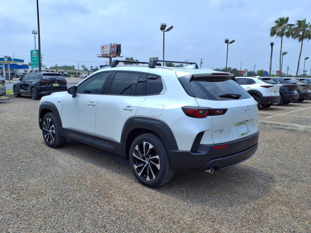 2025 Mazda CX-50 Hybrid Premium Plus Package Harlingen TX