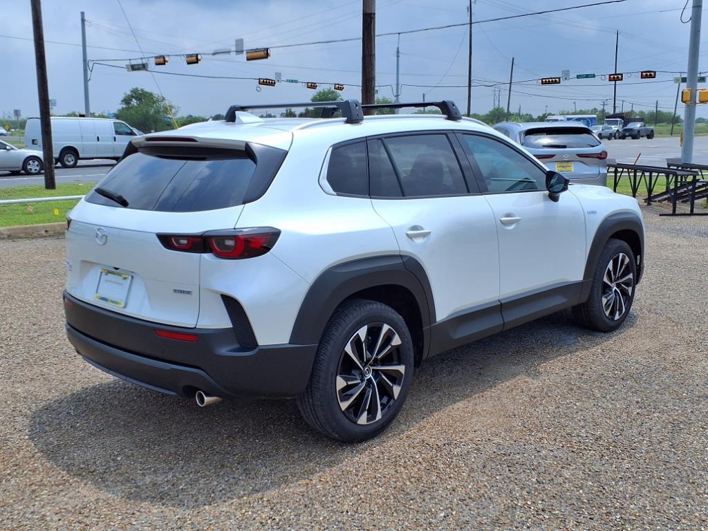 2025 Mazda CX-50 Hybrid Premium Plus Package Harlingen TX