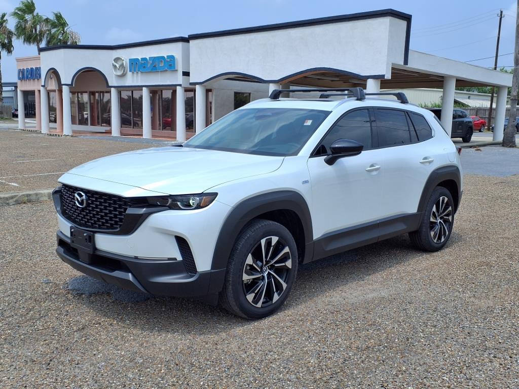 2025 Mazda CX-50 Hybrid Premium Plus Package Harlingen TX