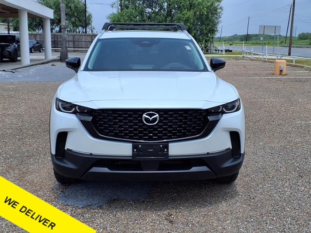 2025 Mazda CX-50 Hybrid Premium Plus Package