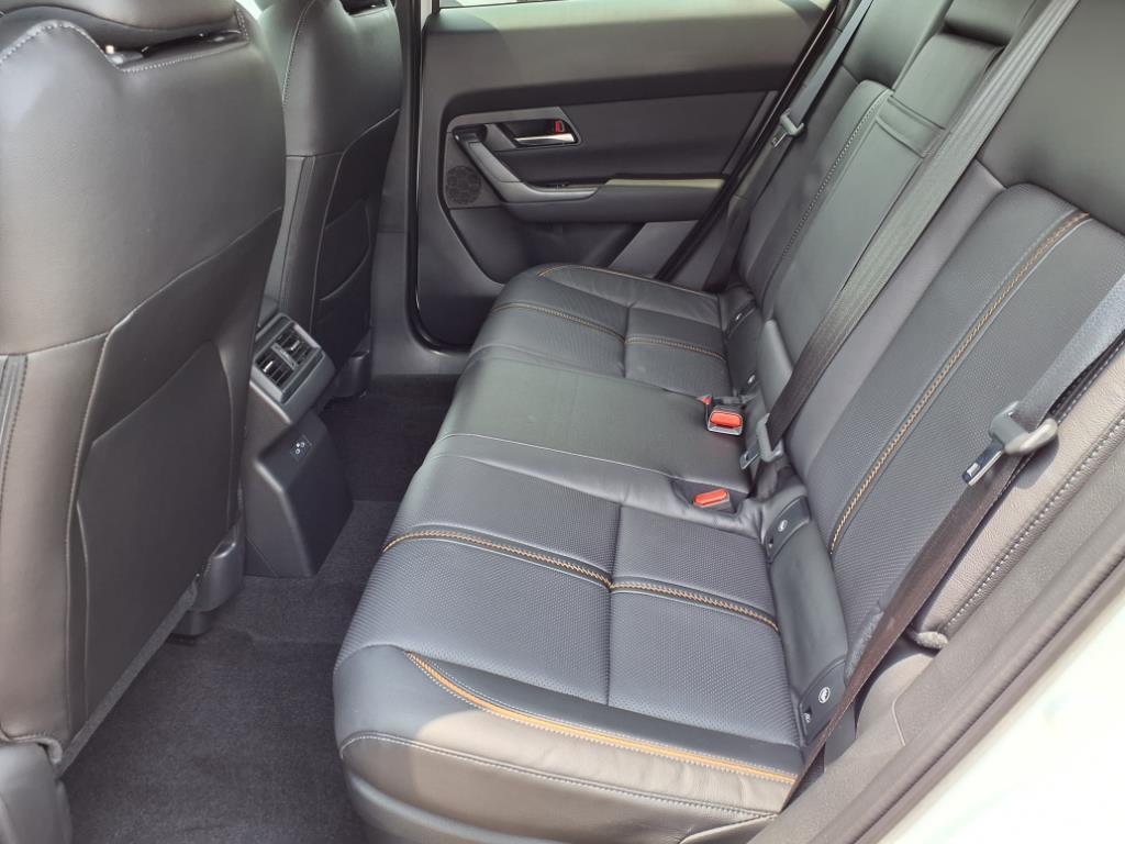 2025 Mazda CX-50 Hybrid Premium Plus Package Harlingen TX