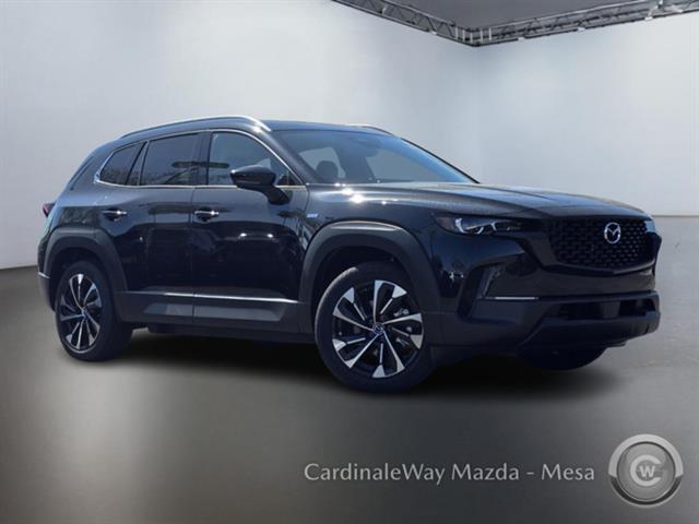 2025 Mazda CX-50 Hybrid Premium Plus Package Mesa AZ