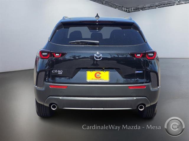 2025 Mazda CX-50 Hybrid Premium Plus Package Mesa AZ