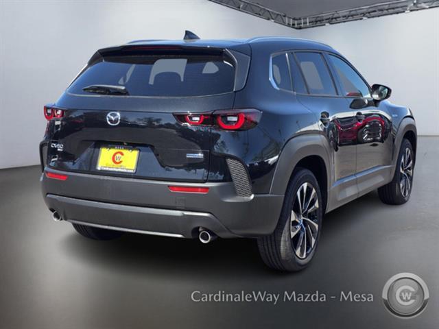 2025 Mazda CX-50 Hybrid Premium Plus Package Mesa AZ